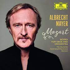 Neue CD Albrecht Mayer 